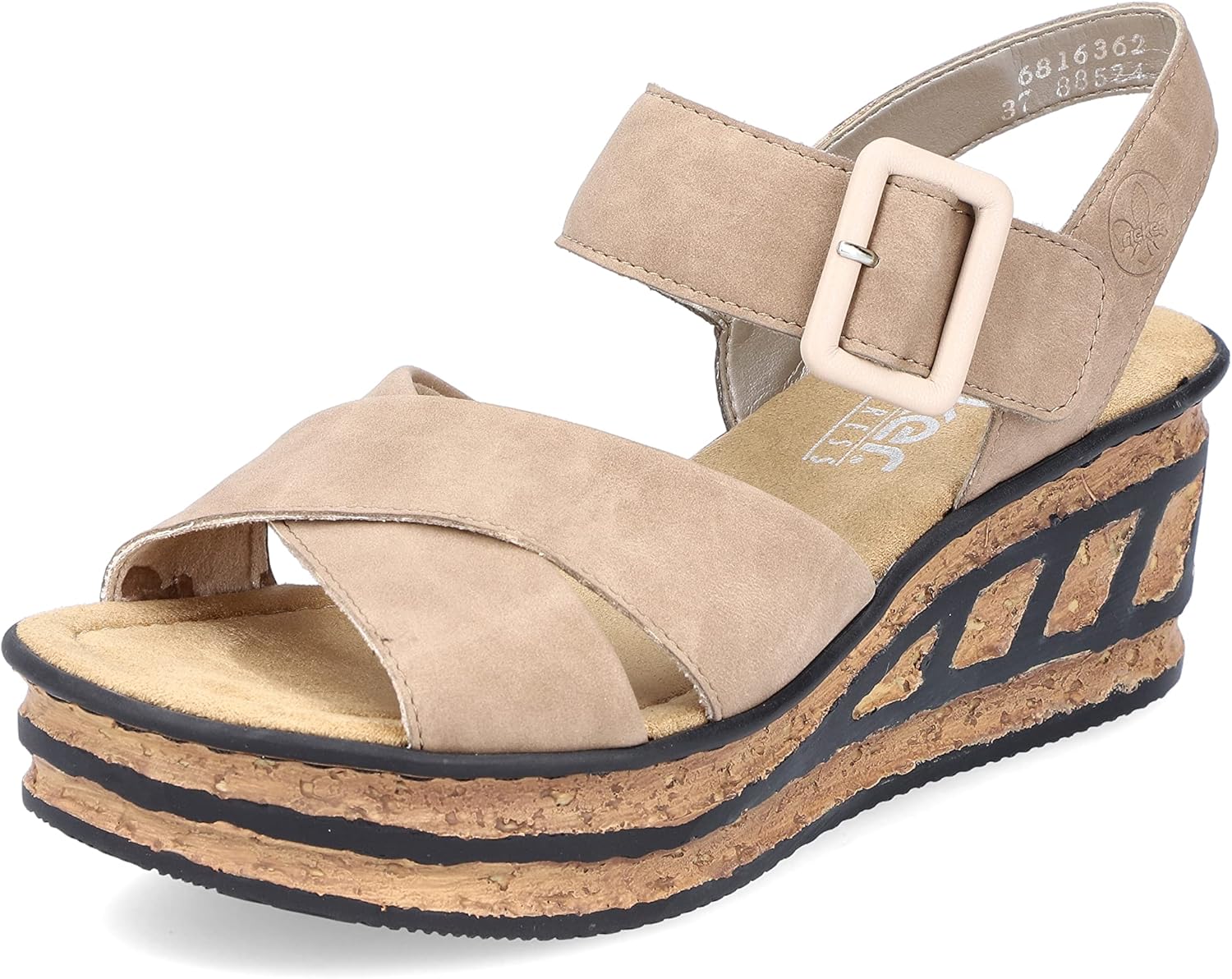 <strong>Rieker</strong><br> Женские Platform Sandals 68163 Женские Sandals