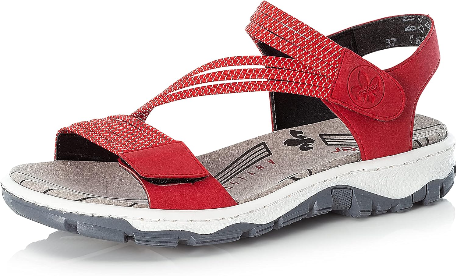 <strong>Rieker</strong><br> Женские 68871-33 Trekking sandals