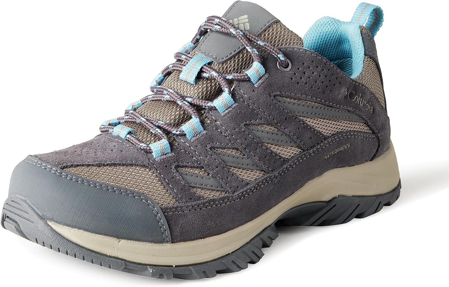 <strong>Columbia</strong><br> Женские Crestwood Mid Waterproof Hiking