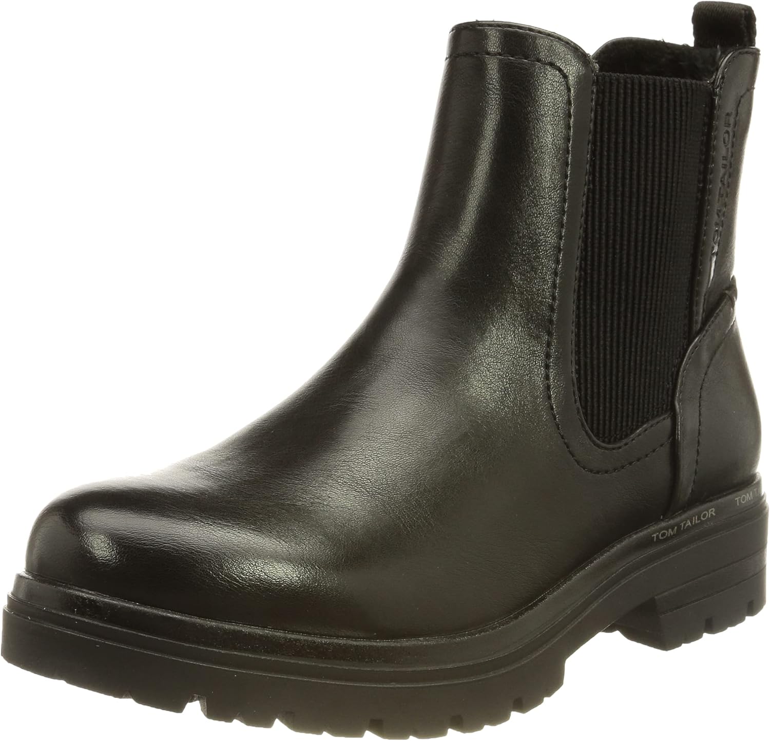 <strong>TOM TAILOR</strong><br> Женские 4290506 ботинки