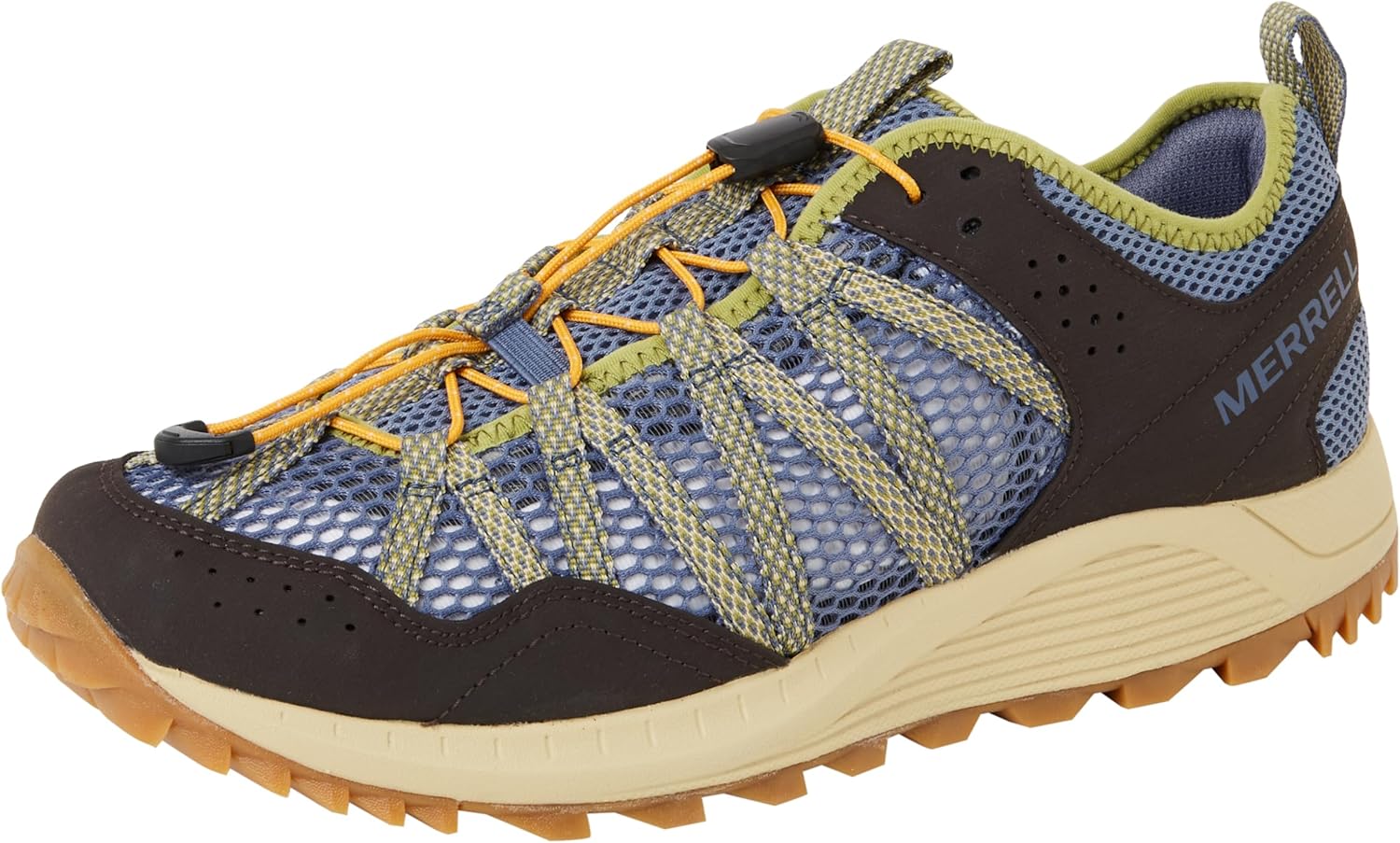 <strong>Merrell</strong><br> Мужские  Wildwood Aerosport Walking