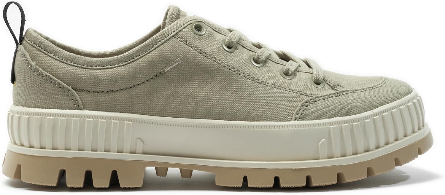 <strong>Palladium</strong><br> Pallashock Lo Org 2 Женские Low