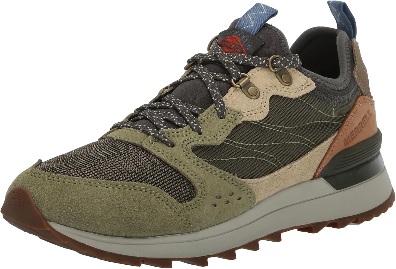 <strong>Merrell</strong><br> Мужские  Alpine 83 Recraft