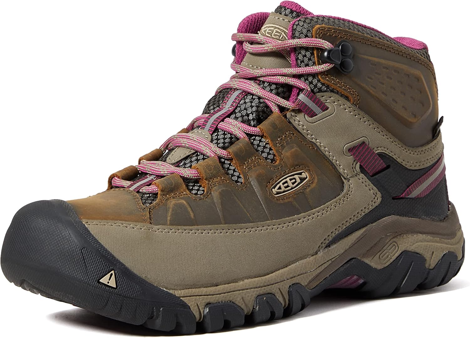 <strong>KEEN</strong><br> Женские Targhee 3 Mid Waterproof Hiking ботинки