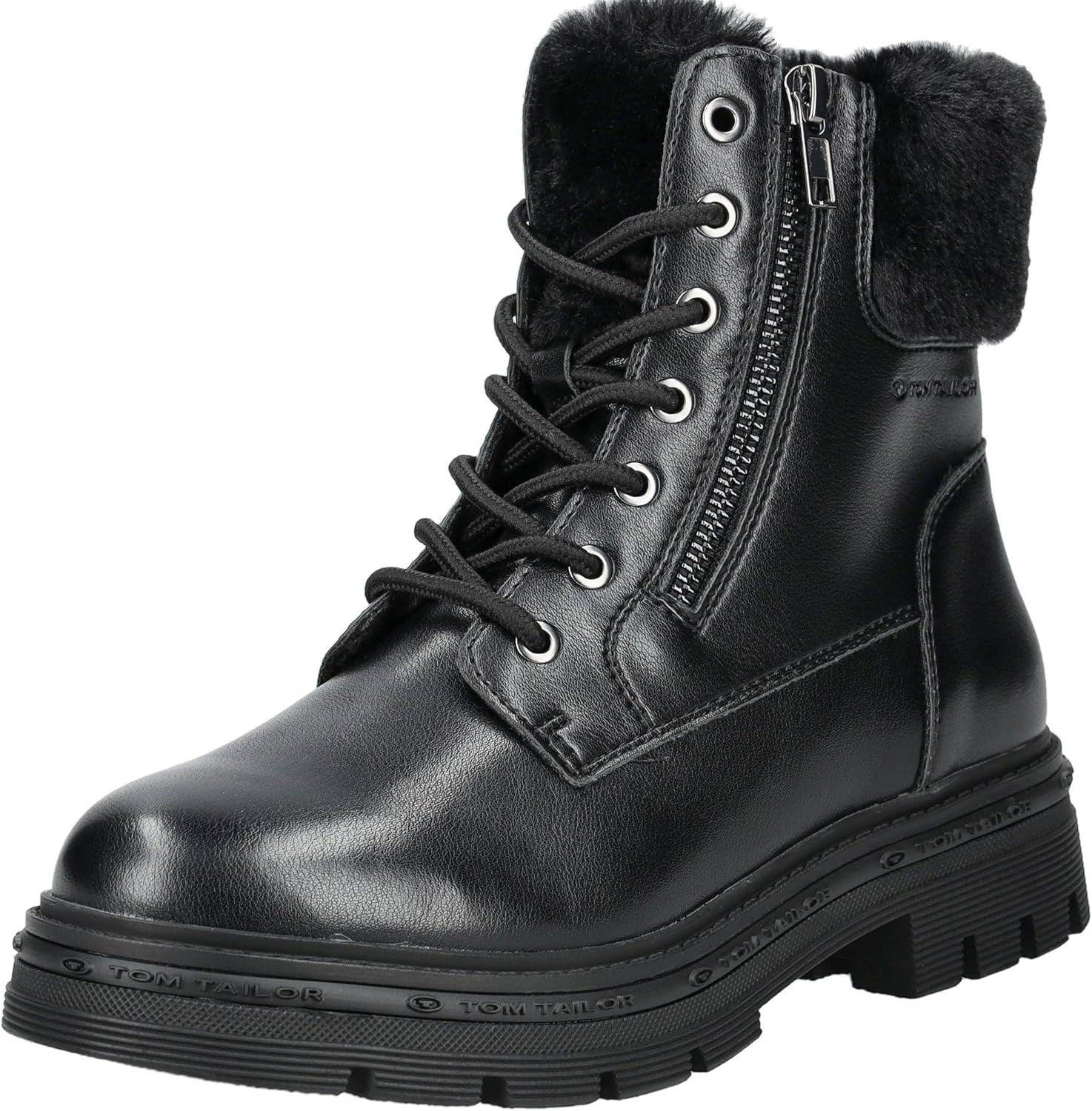 <strong>TOM TAILOR</strong><br> Женские 8490120011 ботинки