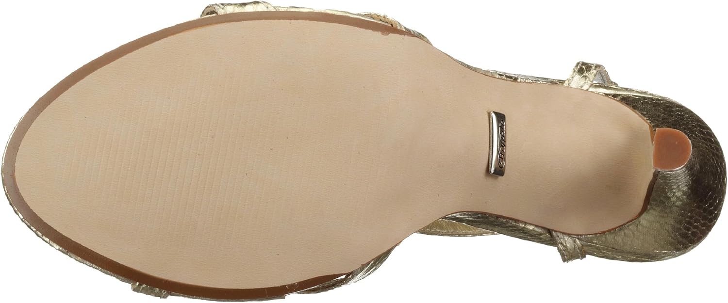 <strong>Buffalo</strong><br> Met Snake Met Pu 219081 Womens Sandals/Fashion Sandals — изображение 4