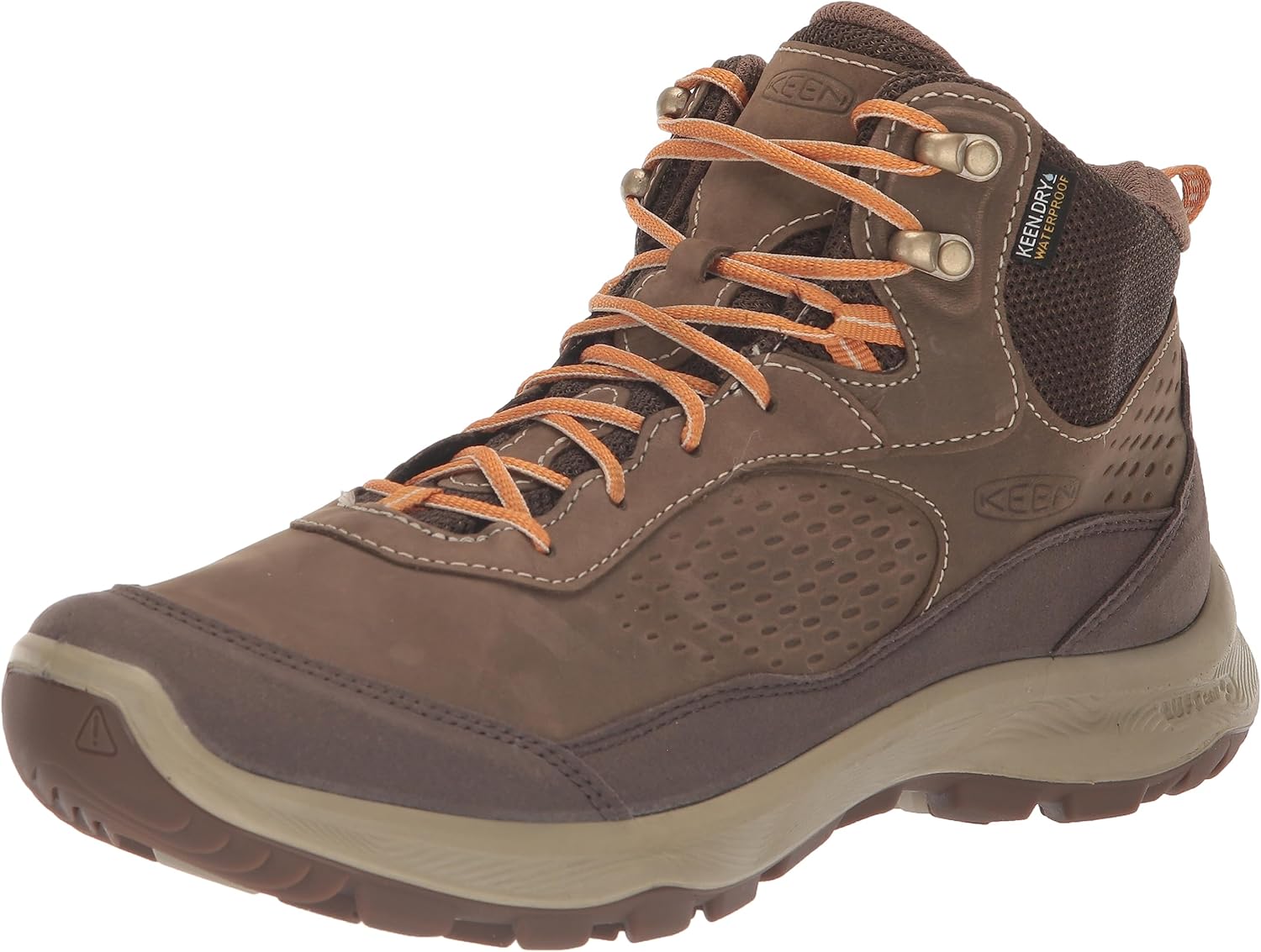 <strong>KEEN</strong><br> Женские Terradora Explorer Mid Waterproof Hiking ботинки