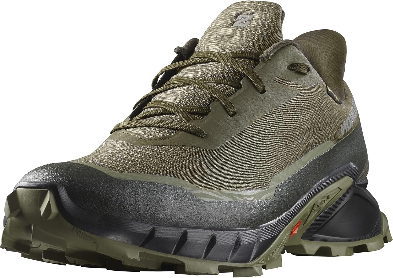 <strong>Salomon</strong><br> Мужские Alphacross 5 Gore-Tex Hiking