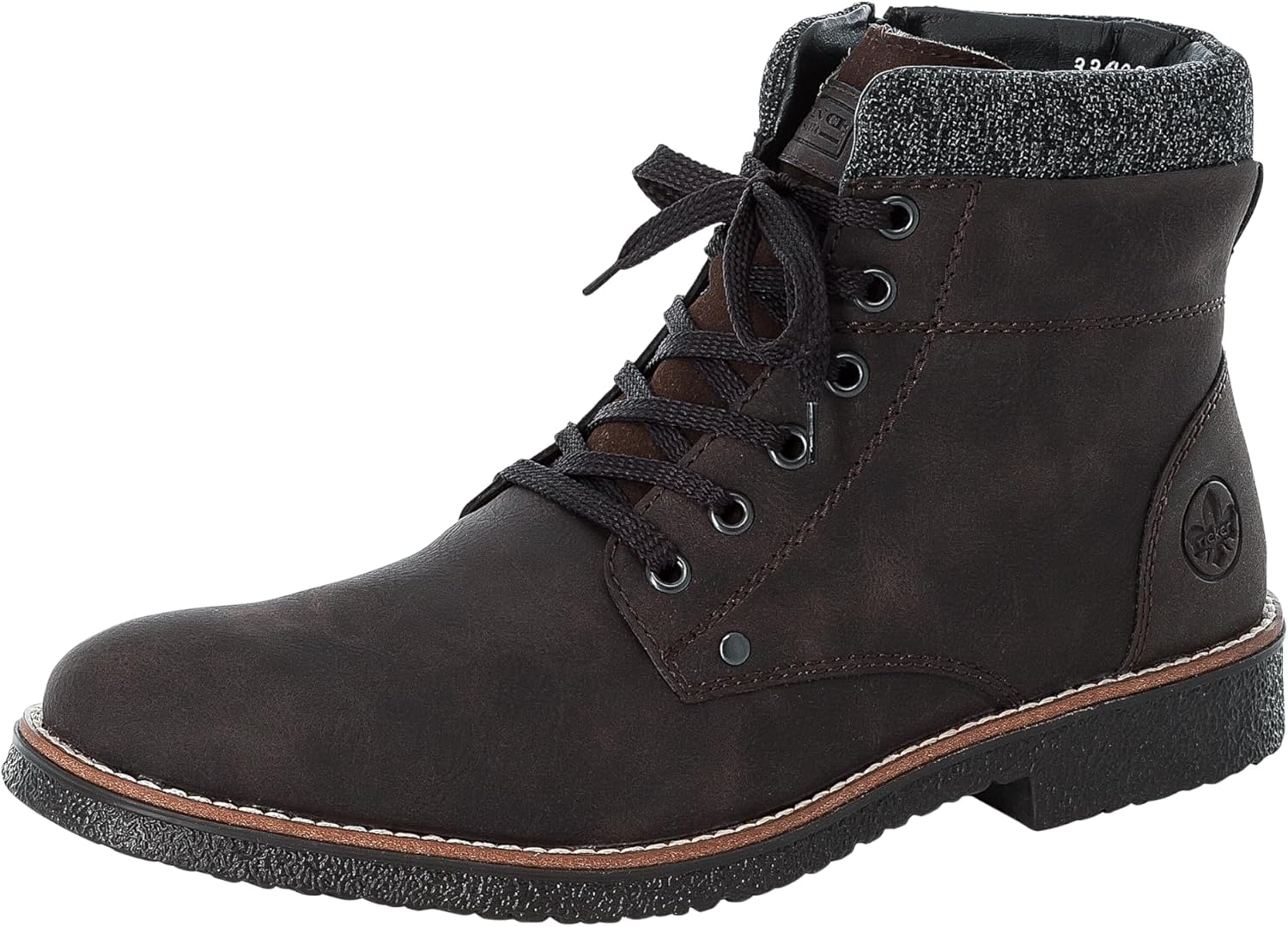 <strong>Rieker</strong><br> Мужские ботинки 33640