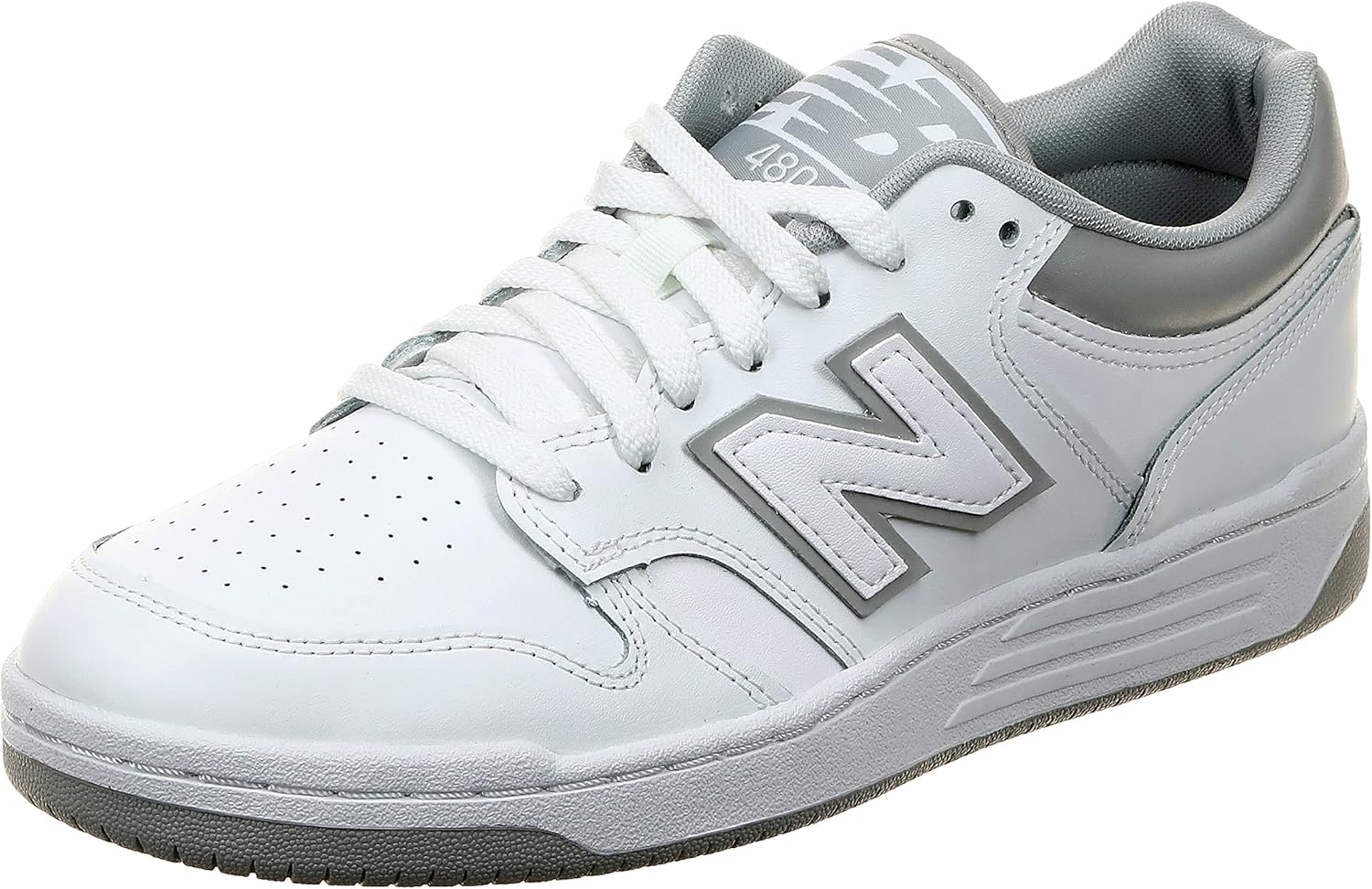 <strong>New Balance</strong><br> BB480LgmGrey