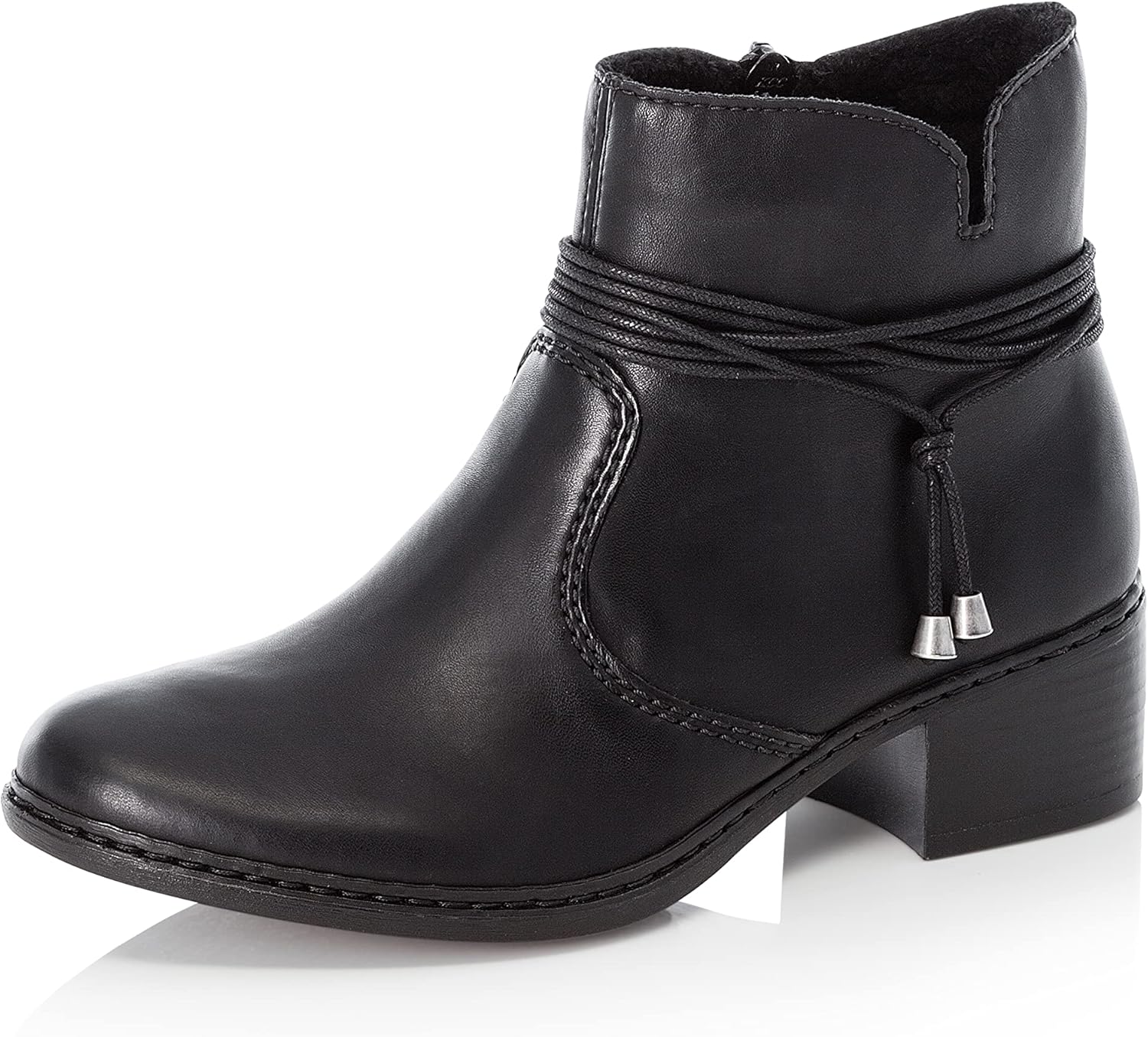 <strong>Rieker</strong><br> Женские  77658 ботинки