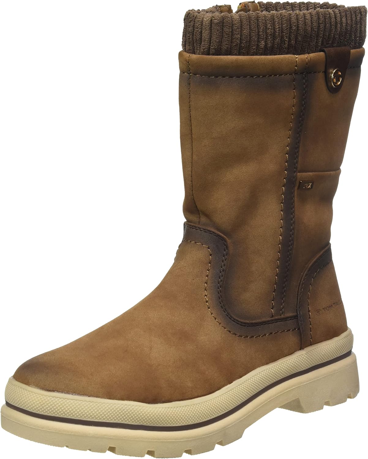 <strong>TOM TAILOR</strong><br> Женские 4294609 ботинки