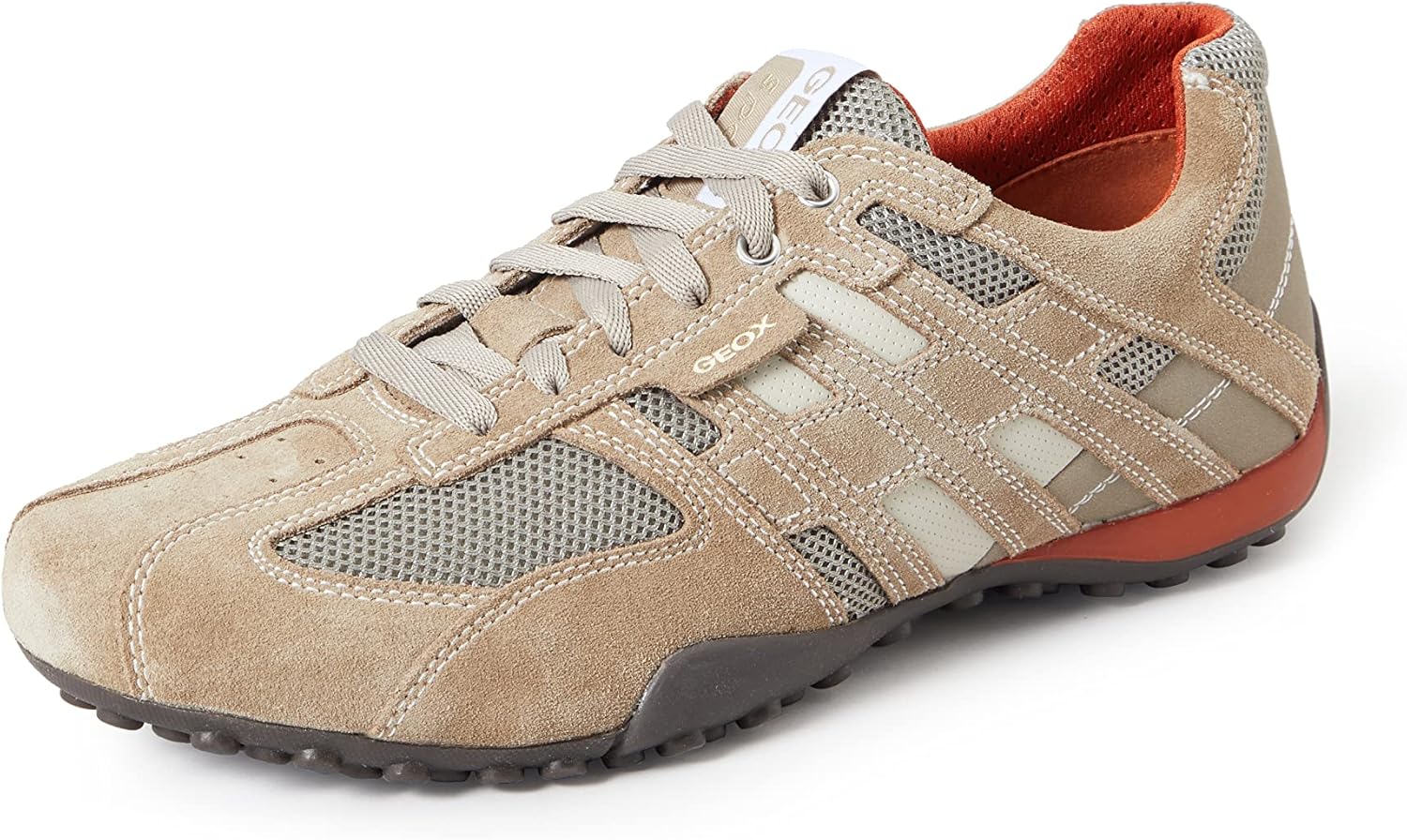 <strong>Geox</strong><br> Мужские U Snake K