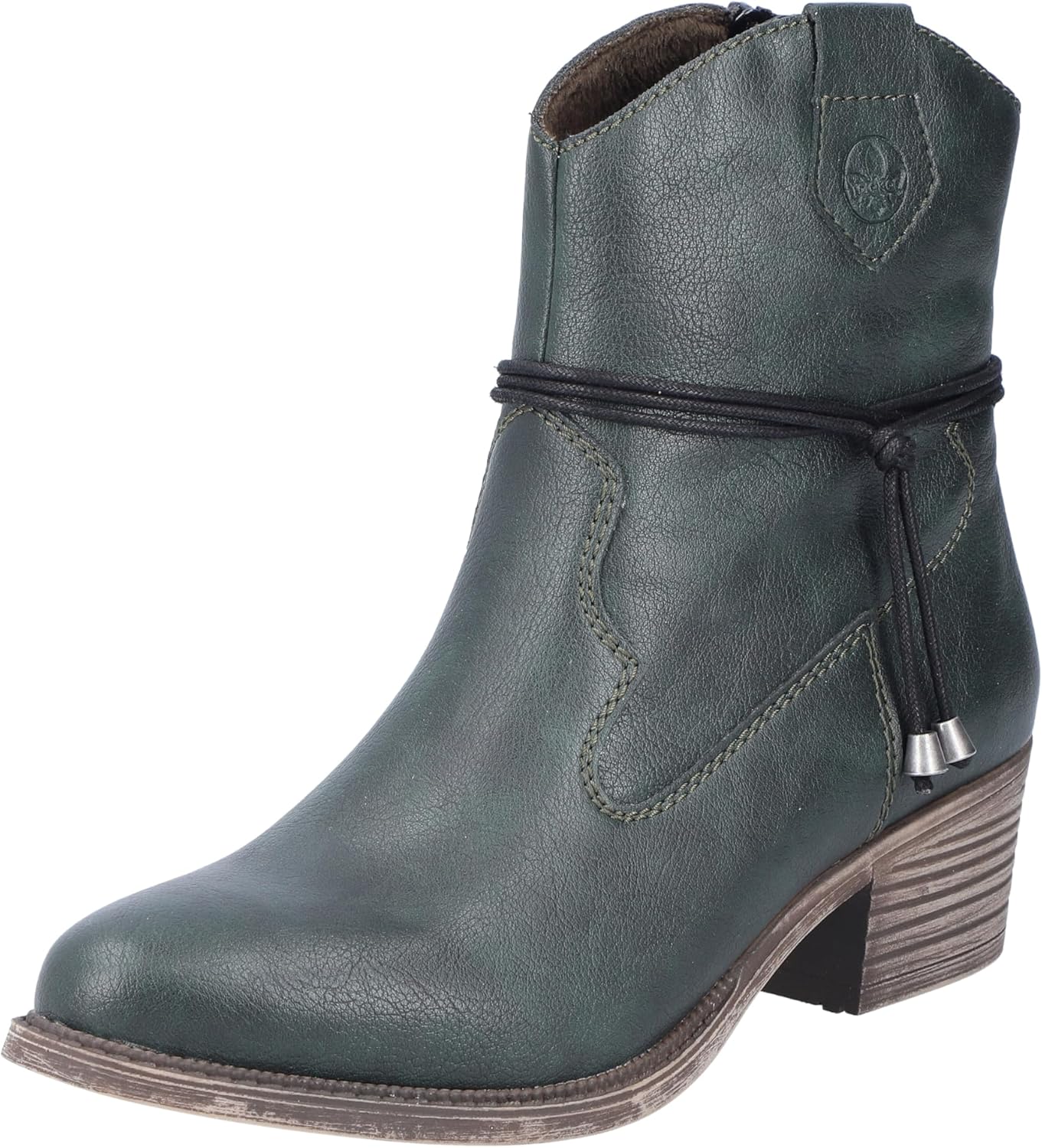 <strong>Rieker</strong><br> Женские 73158 ботинки