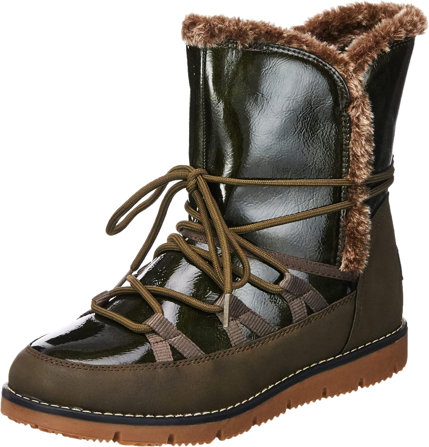 <strong>TOM TAILOR</strong><br> Женские 4293106 ботинки