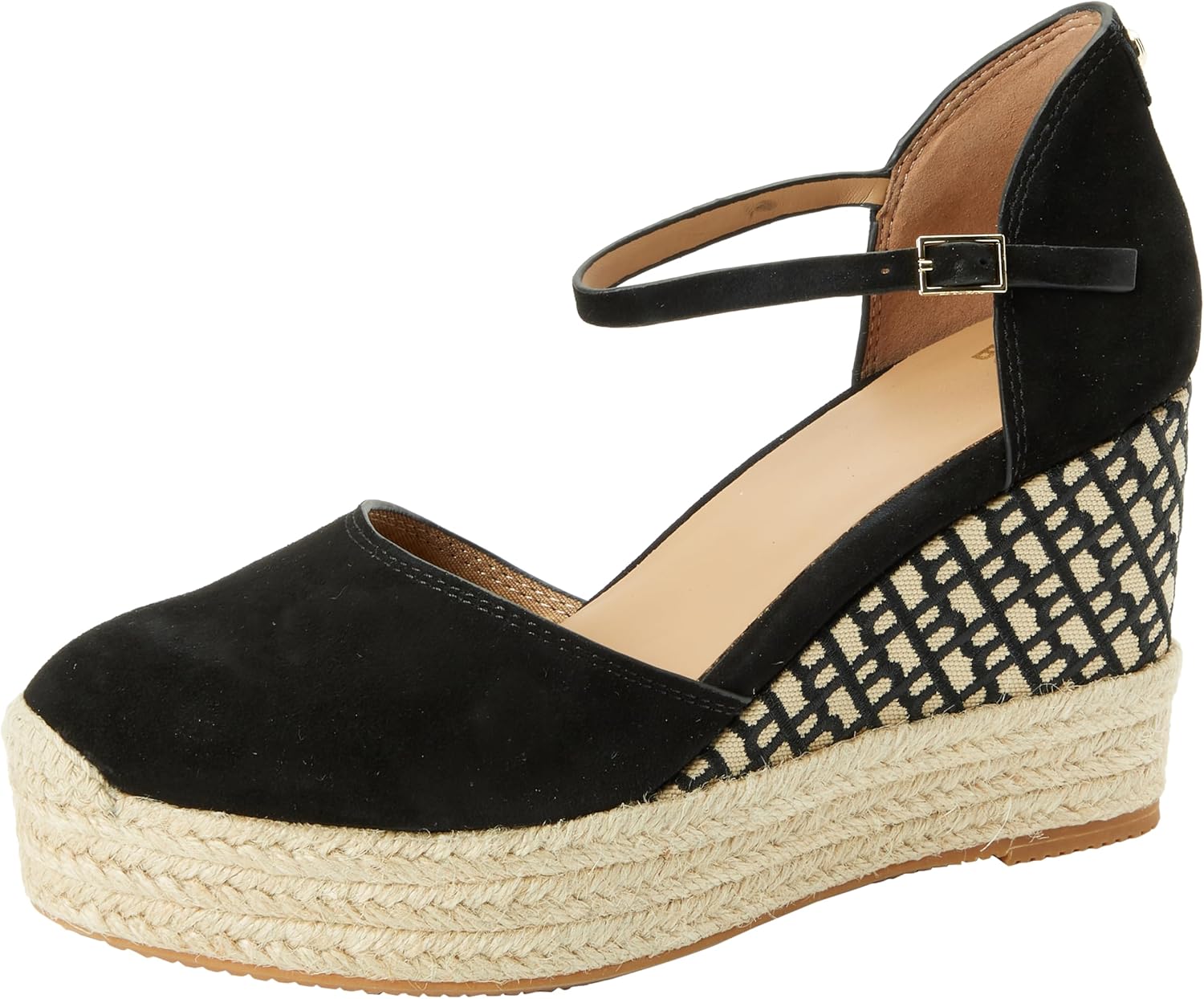 <strong>BOSS</strong><br> Женские Madeira Wedge_SD Sandal