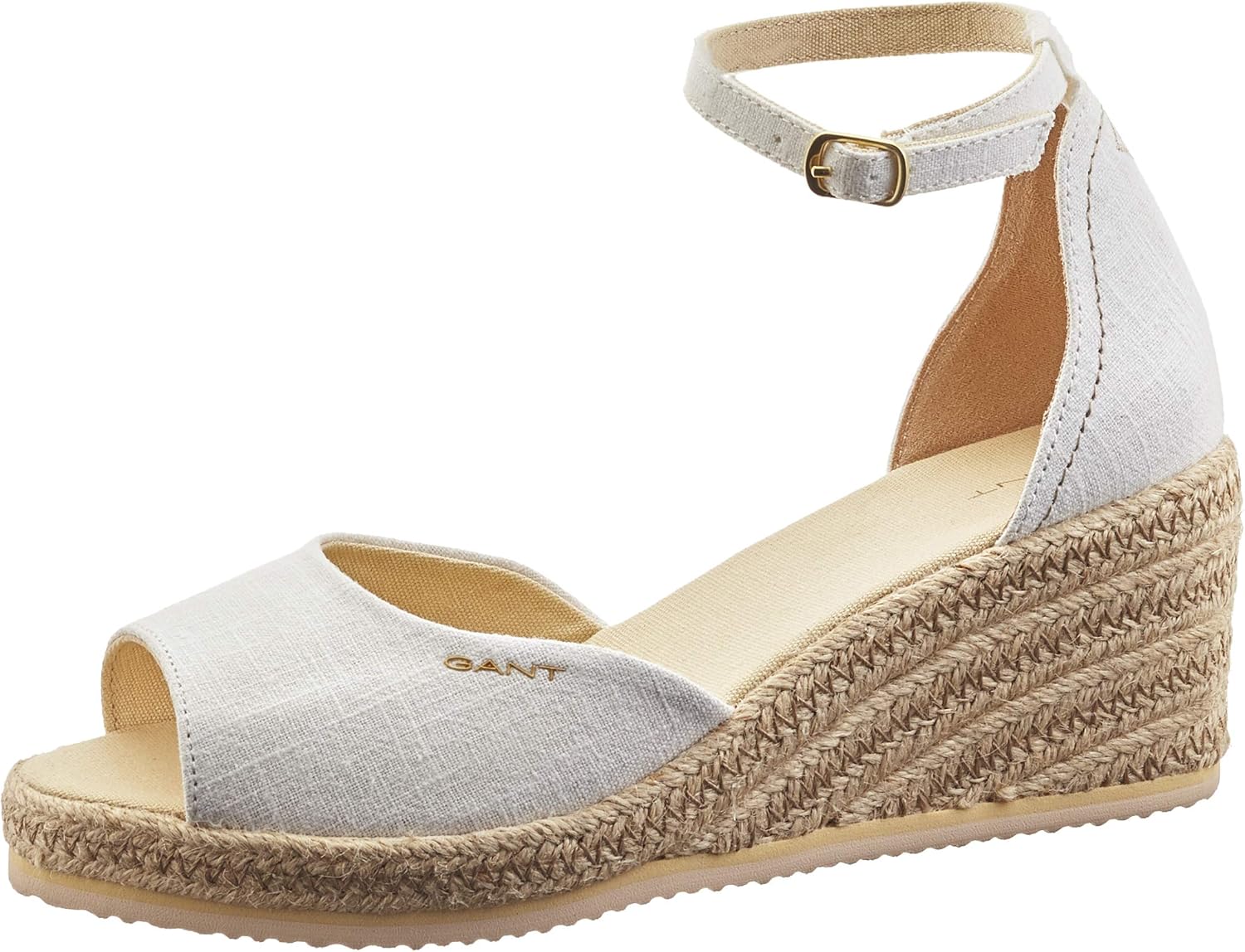 <strong>GANT</strong><br> Женские Wedgeville Strappy Sandals