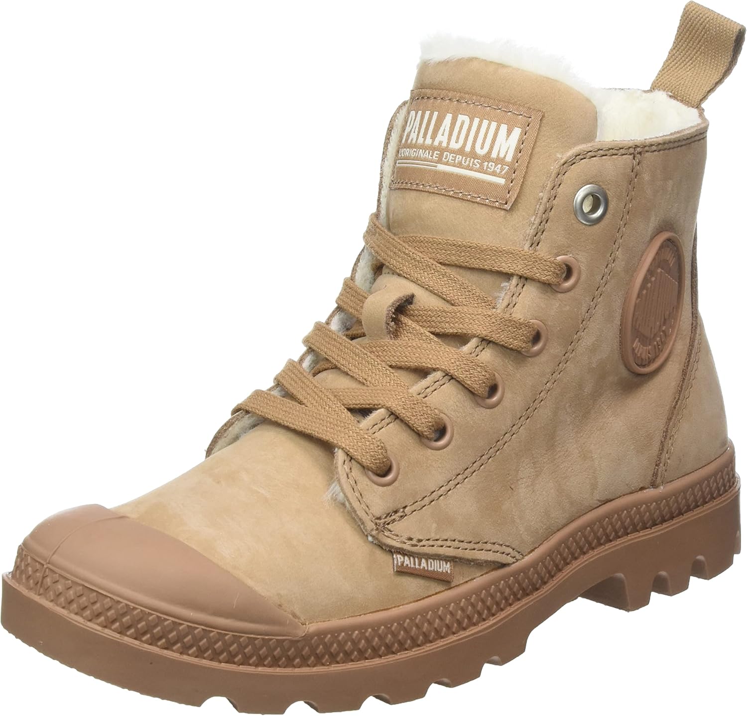 <strong>Palladium</strong><br> Pampa Hi Zip WL 95982254 ботинки - 40 EU