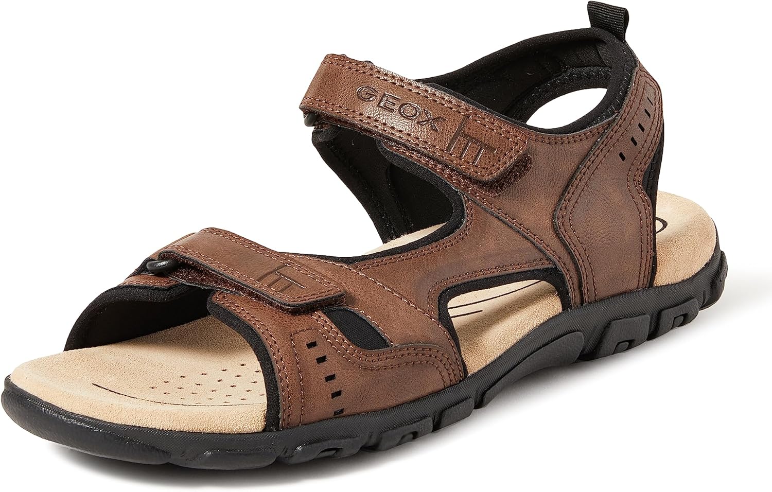 <strong>Geox</strong><br> Мужские  Uomo Strada A Sandals