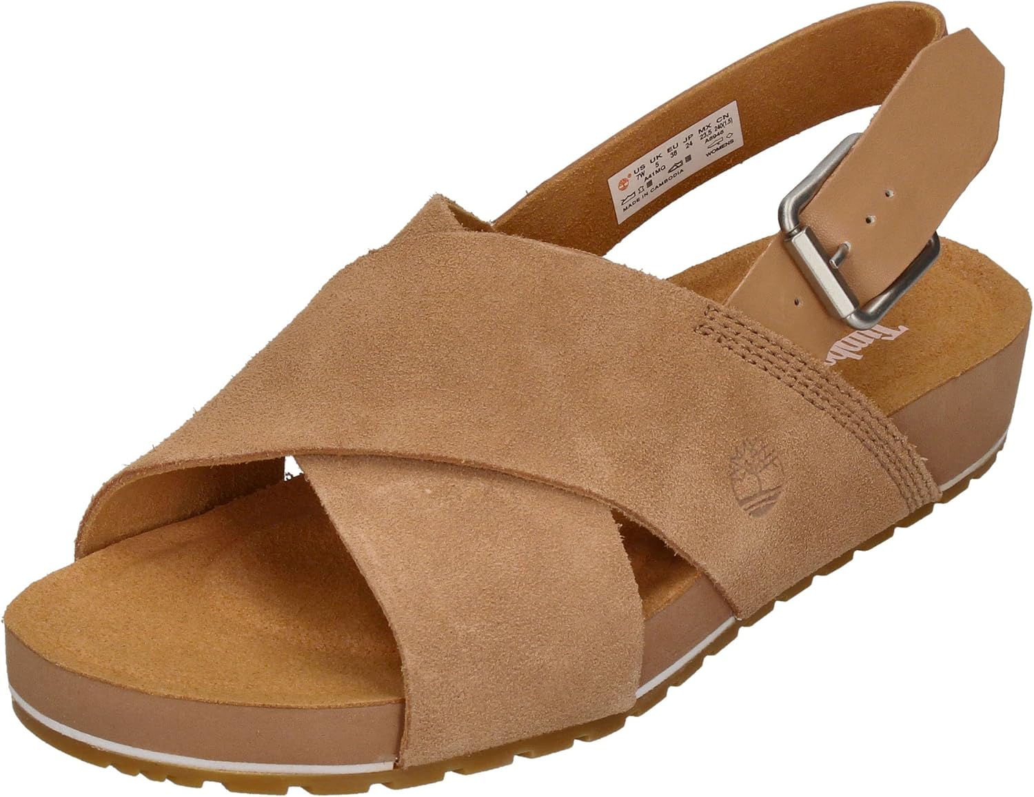 <strong>Timberland</strong><br> Женские Malibu Waves Basic Sandal