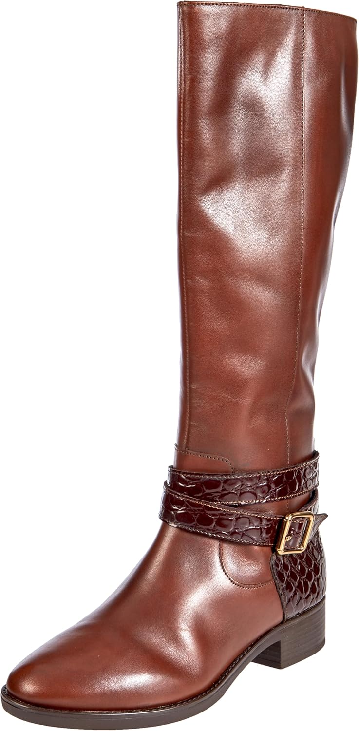 <strong>Geox</strong><br> Женские D Felicity Knee High ботинки