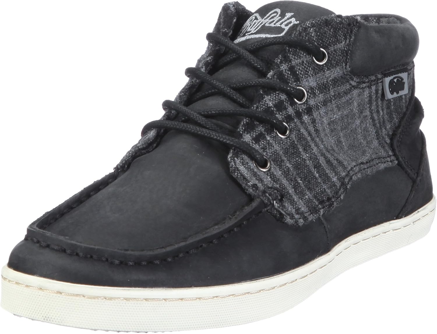 <strong>Buffalo</strong><br> 510 2833 Crazy Horse Cow Lea BLACK660 114195 Женские