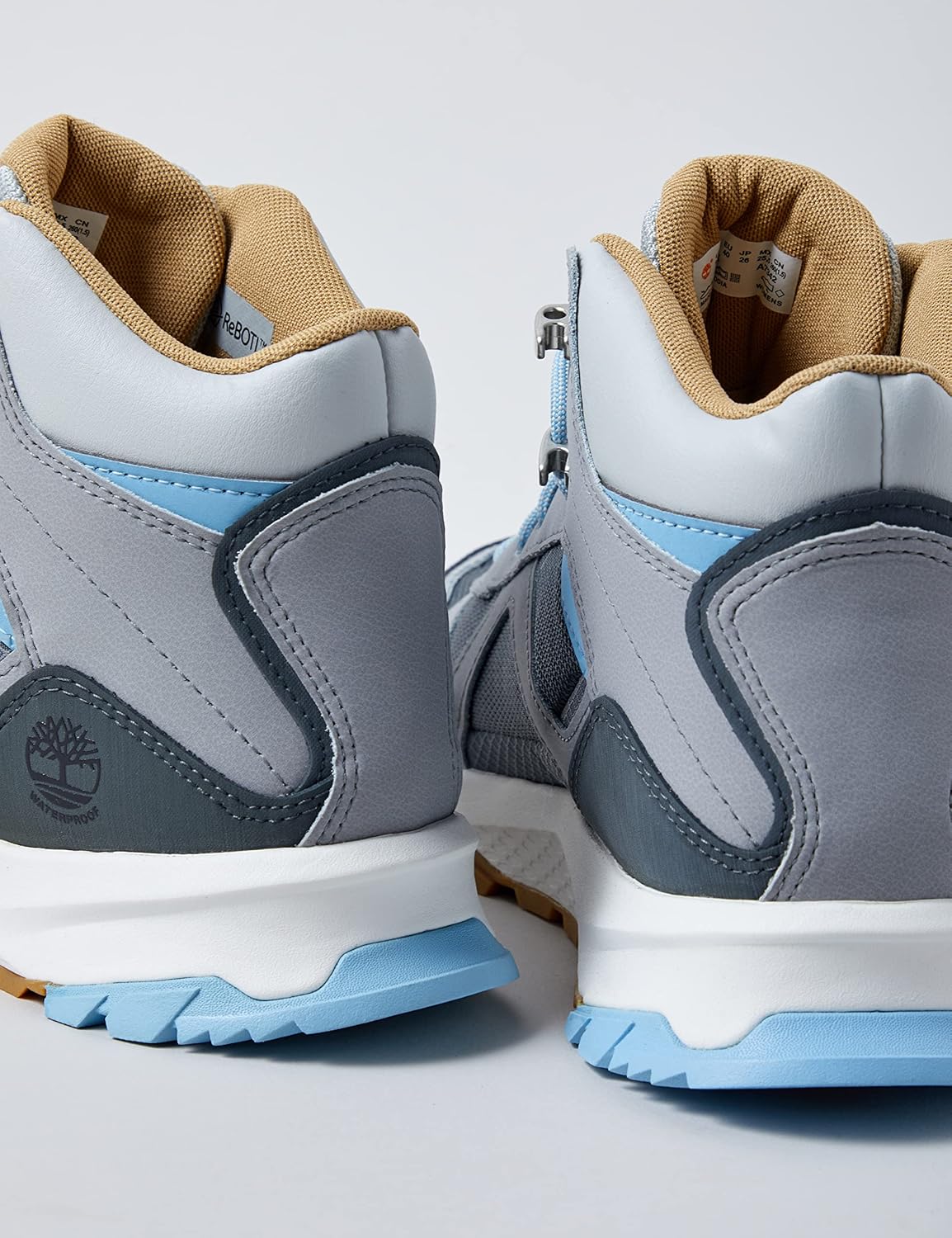 <strong>Timberland</strong><br> Lincoln Peak TB 0A5PPB 015 Женские Hiking ботинки — изображение 2