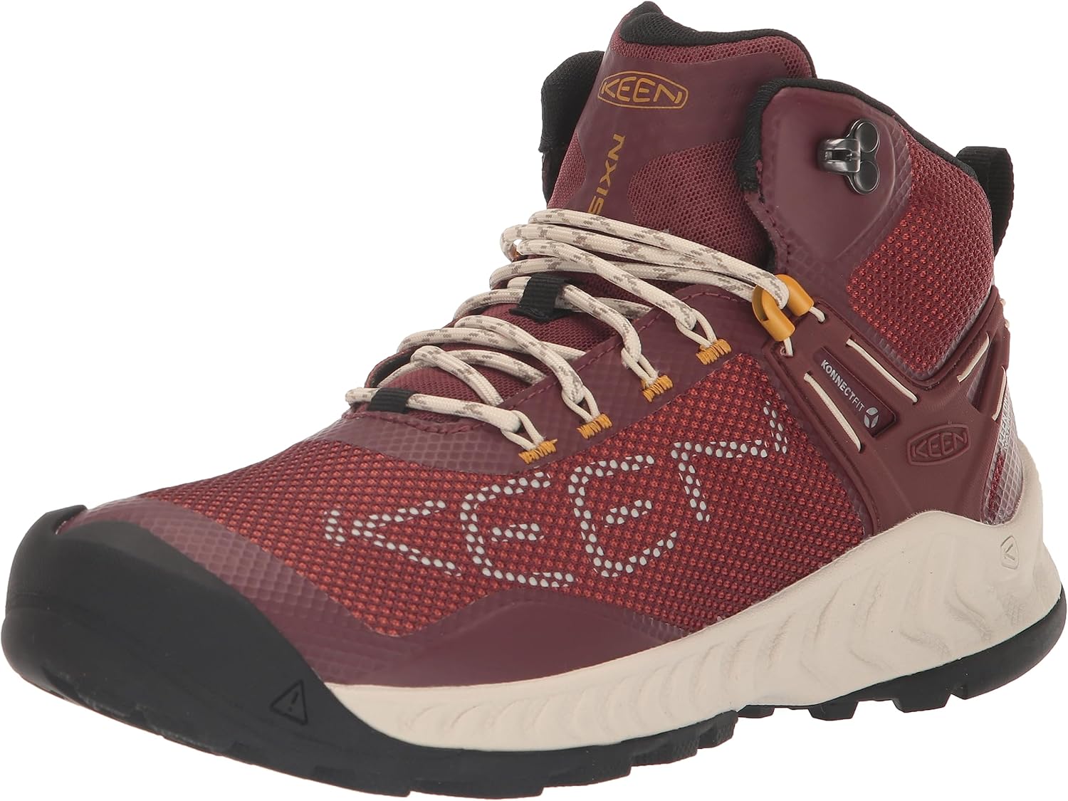 <strong>KEEN</strong><br> KEEN Женские Nxis Evo Mid Waterproof Hiking ботинки