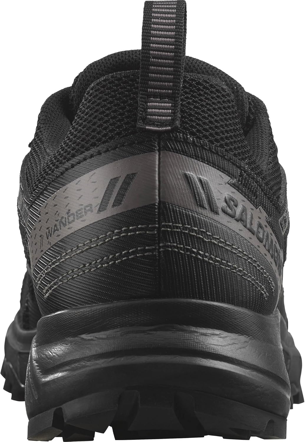 <strong>Salomon</strong><br> Wander Женские Trail беговые Hiking Outdoor Ready Comfort Thanks to Cushioning — изображение 3