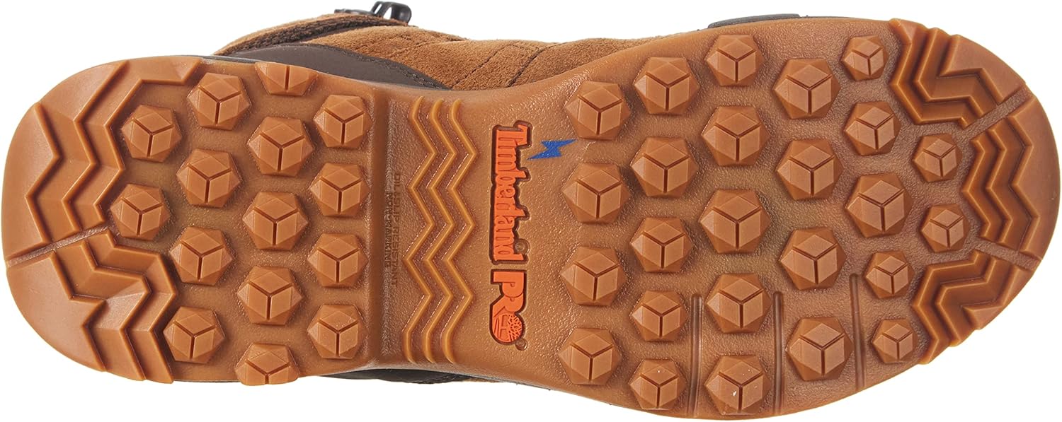 <strong>Timberland</strong><br> PRO Мужские Switchback LT ST SP S1 Fire Safety 40 EU Narrow — изображение 4