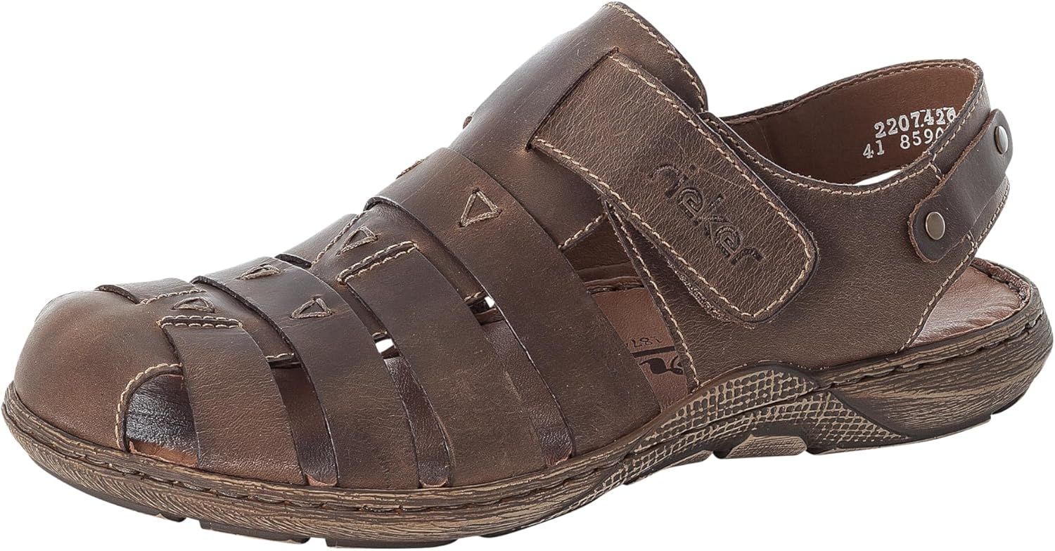 <strong>Rieker</strong><br>  Мужские  Sandale