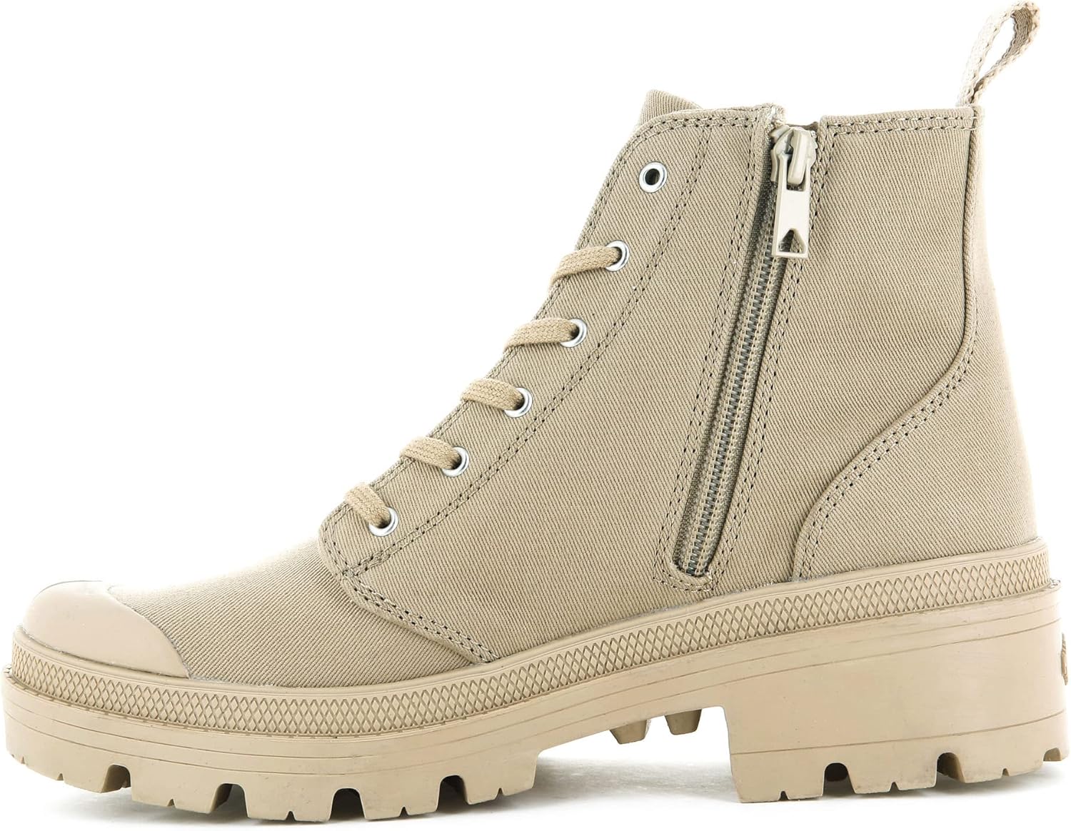 <strong>Palladium</strong><br> Женские Pallabase Twill ботинки