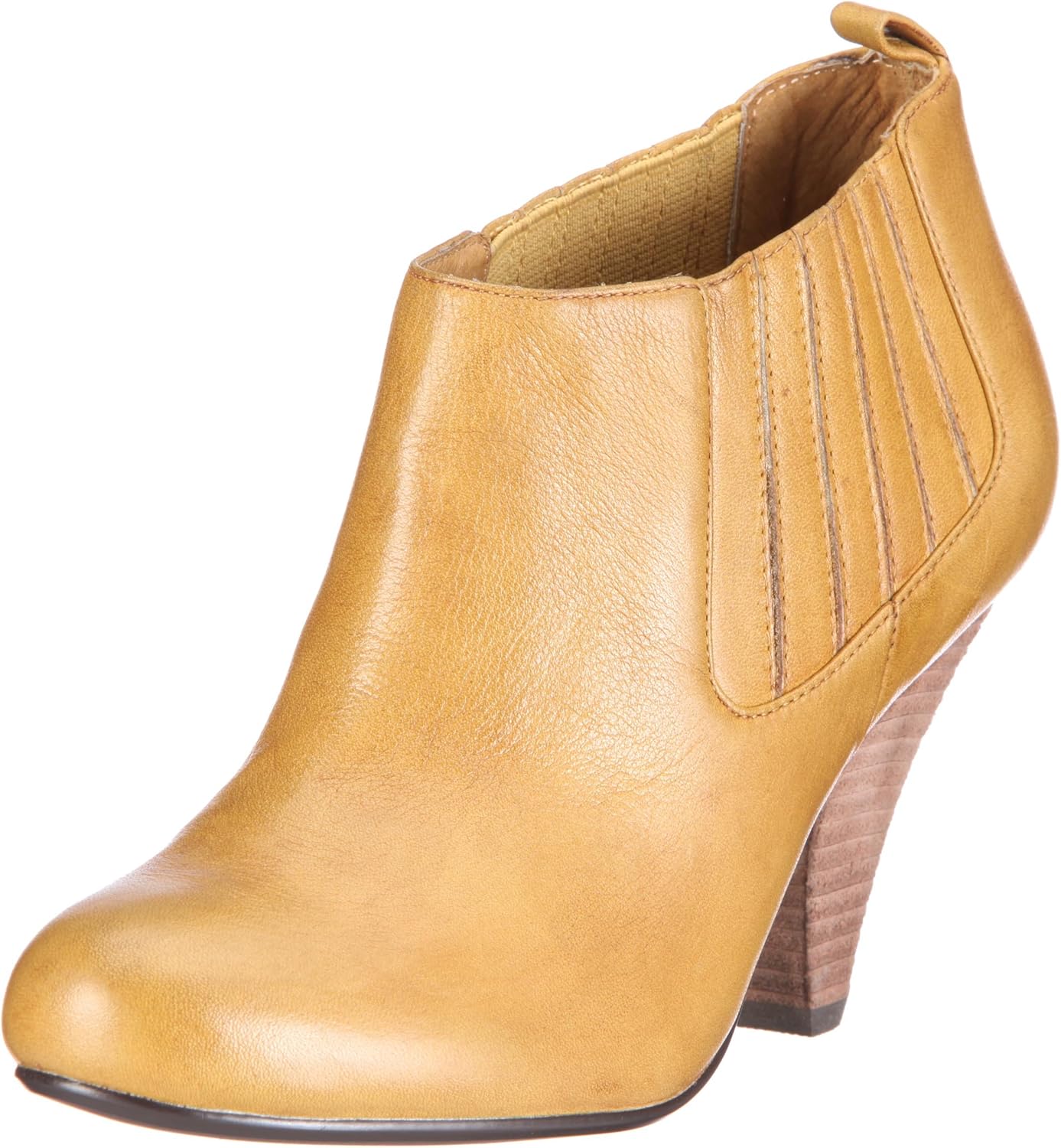 <strong>Buffalo</strong><br> London Sauvage Leather BROWN387 Replacement for 110 111869 ботинки