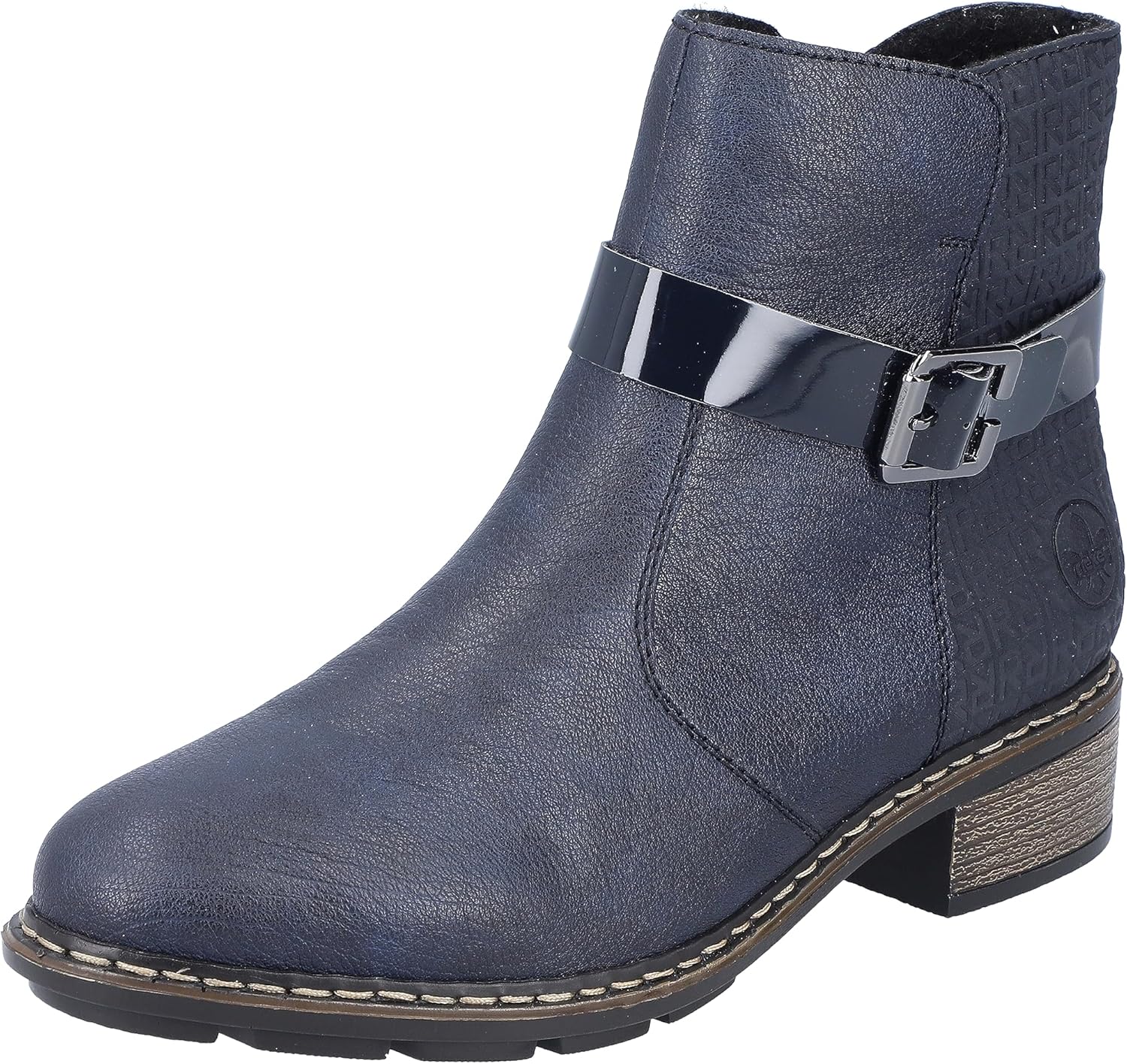 <strong>Rieker</strong><br> Женские  ботинки 77261