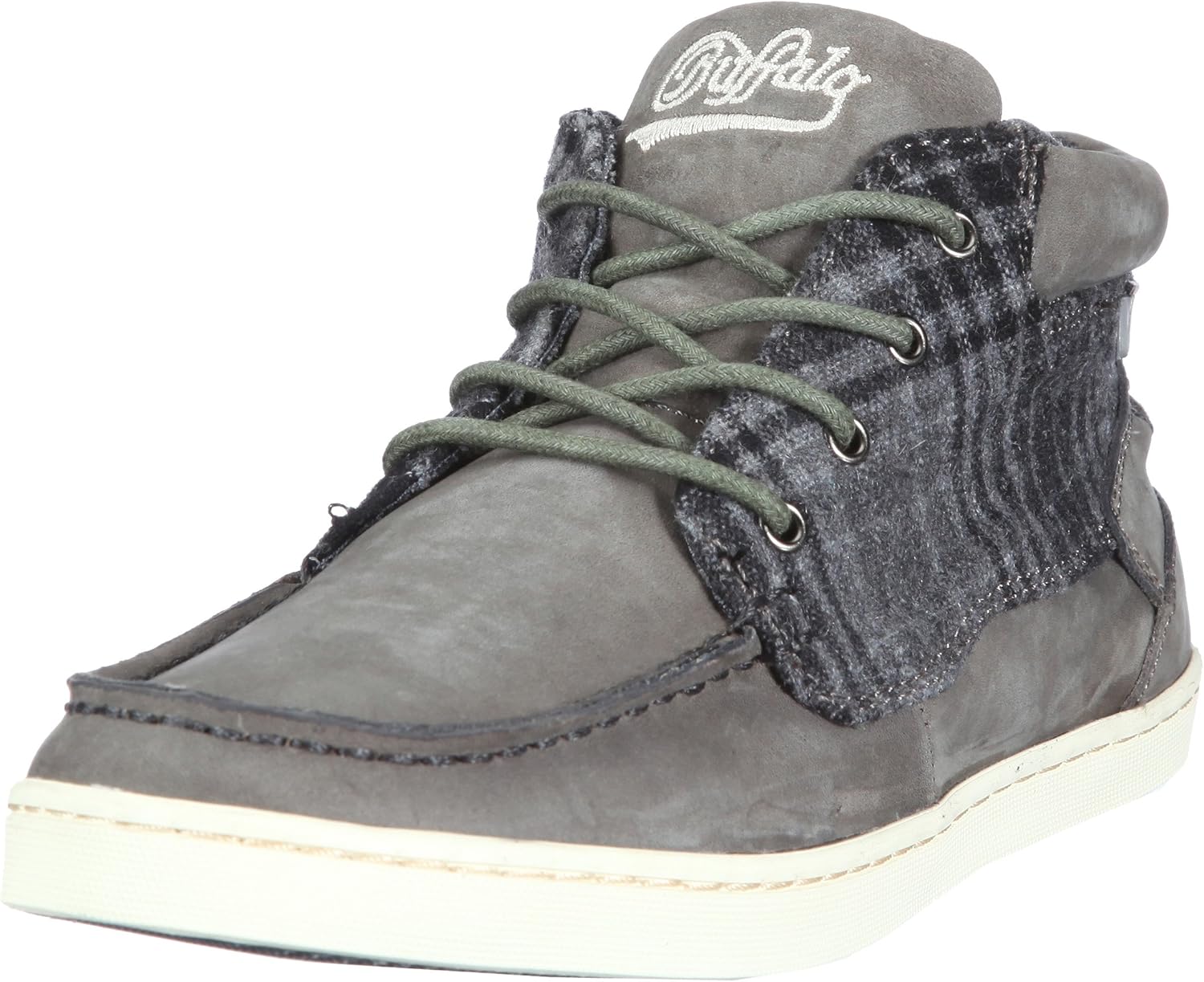 <strong>Buffalo</strong><br> 510-2833 Crazy Horse Cow LEA GREY243 114207 Женские