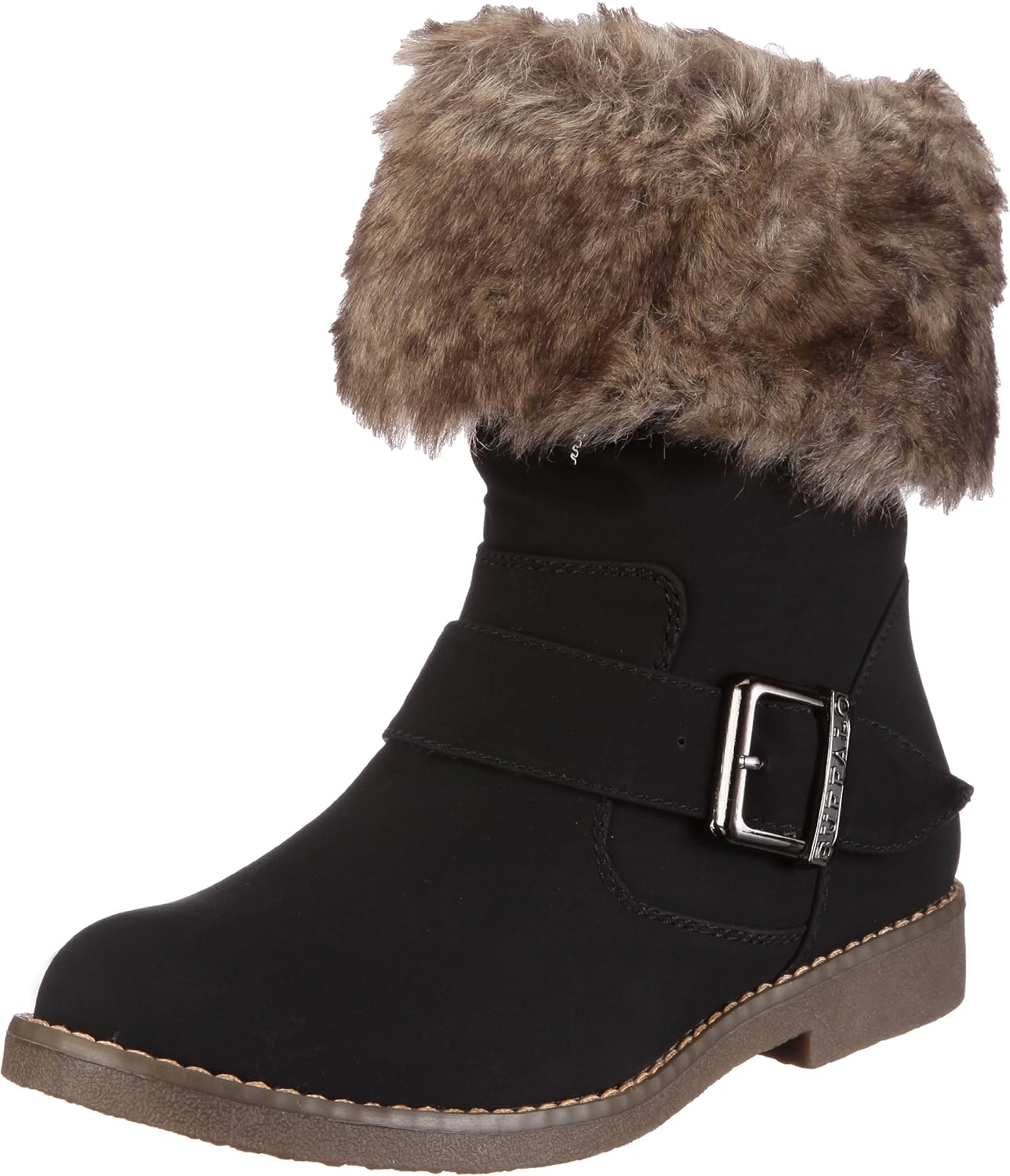 <strong>Buffalo</strong><br> Womens 238647R SY XYY PU 123227 ботинки
