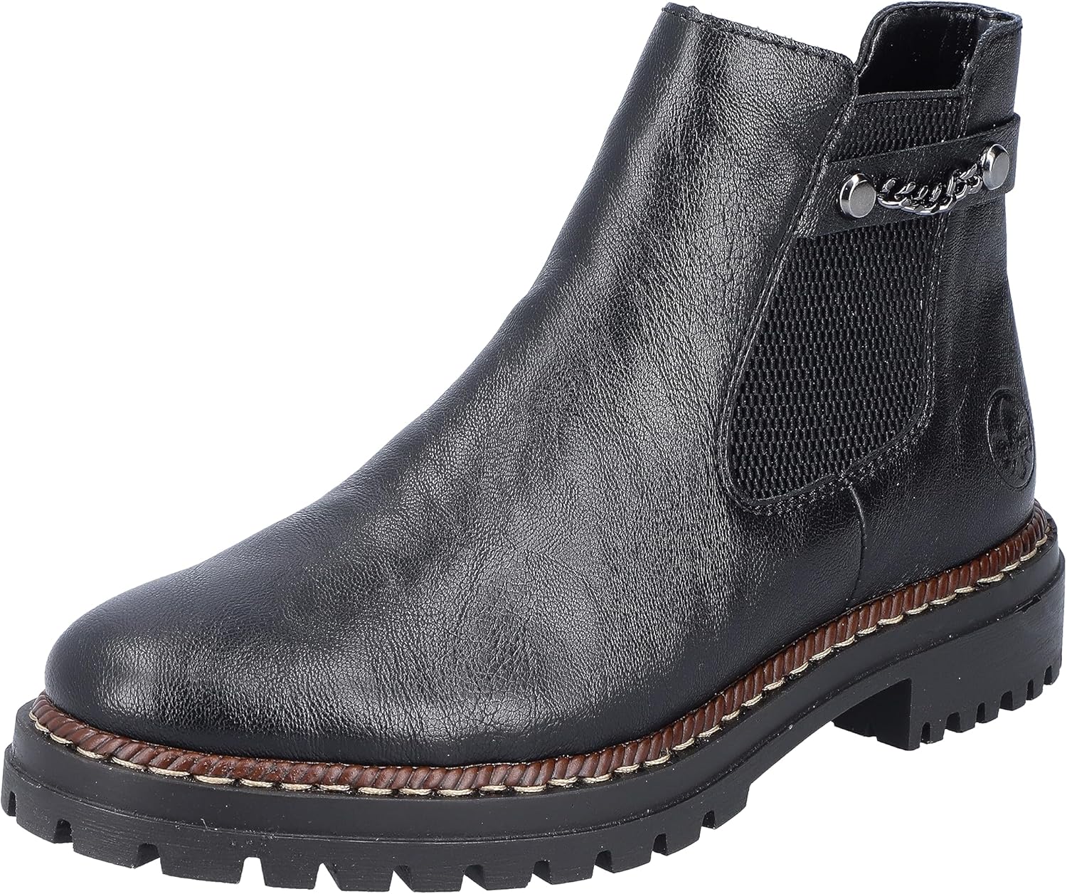 <strong>Rieker</strong><br> Женские Chelsea ботинки 52054