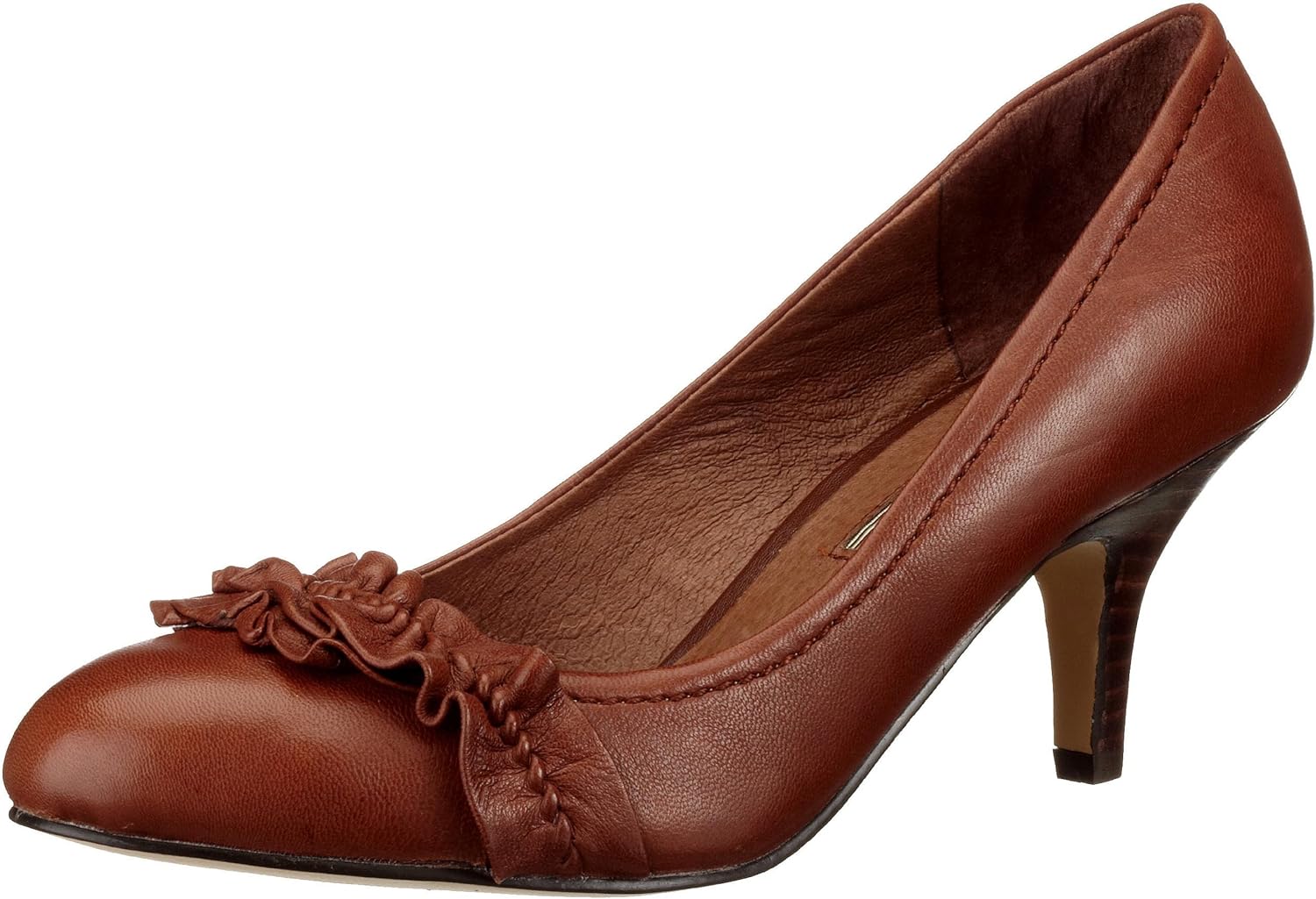 <strong>Buffalo</strong><br> London 107 1079 4 Baby Bill Leather 104129 Женские Classic Pumps