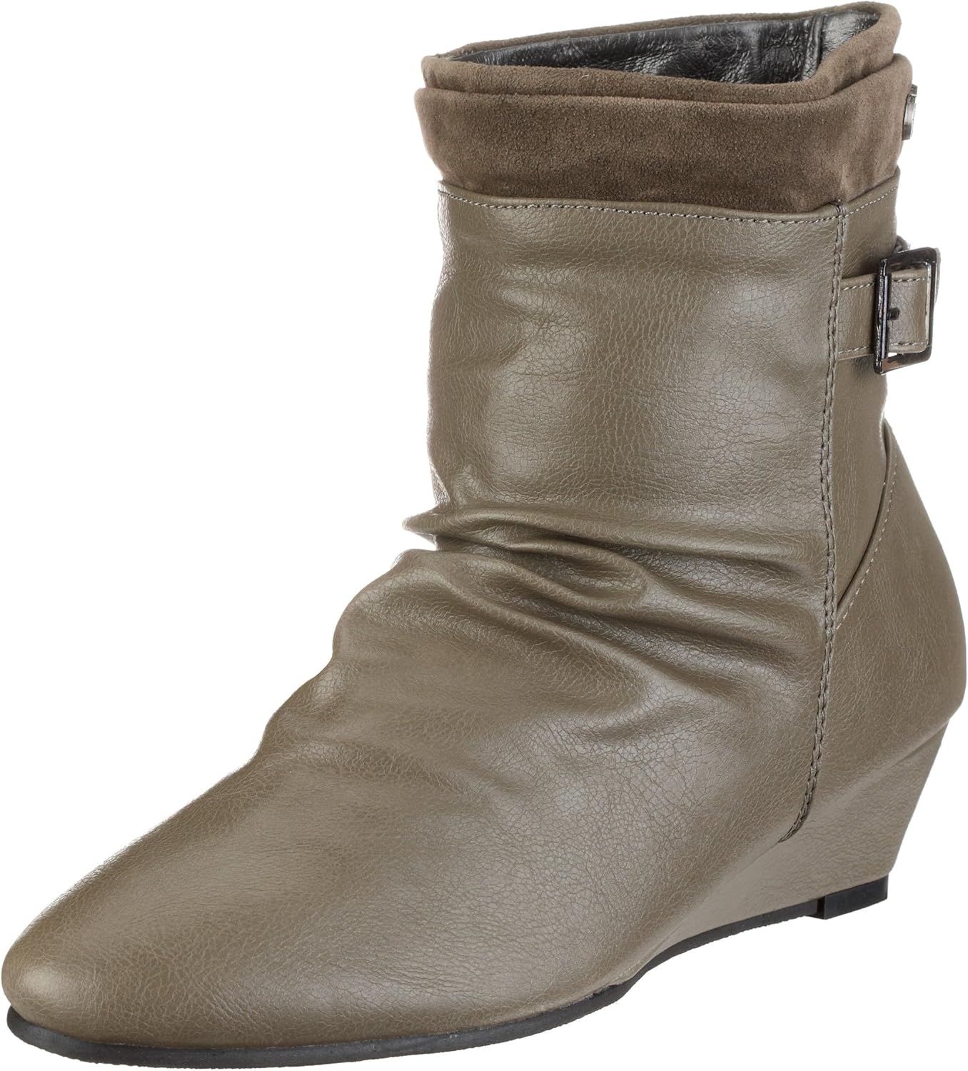 <strong>Buffalo</strong><br> 236146 WH 2928 Женские ботинки