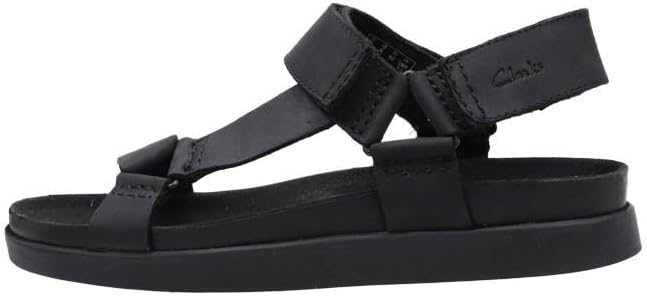 <strong>Clarks</strong><br> Men's Sunder Range Sandal