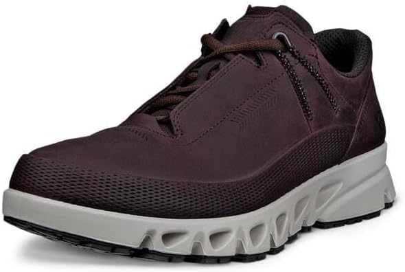 <strong>ECCO</strong><br> Мужские Multi-Vent M Garnet 44.5 EU
