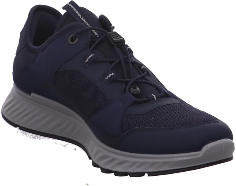 <strong>ECCO</strong><br> Мужские Exostride M Night Sky Night Sky 42.5 EU Night Sky Night Sky 42.5 UK — изображение 4