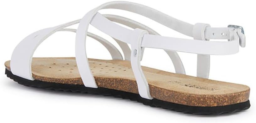 <strong>Geox</strong><br> Женские D Brionia Low B Flat Sandal