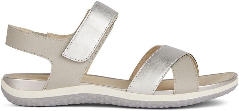 <strong>Geox</strong><br> Girls D Vega B Sport Sandals