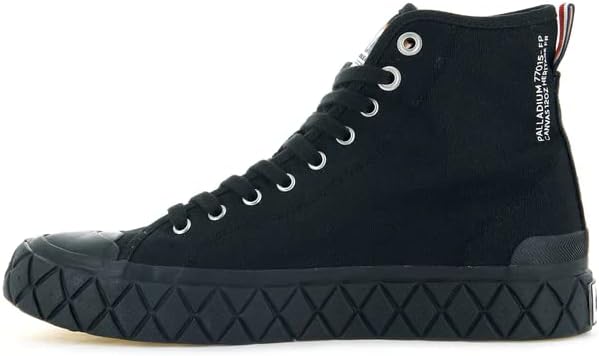 <strong>Palladium</strong><br> Men's Palla Ace CVS Mid Sneaker Boots