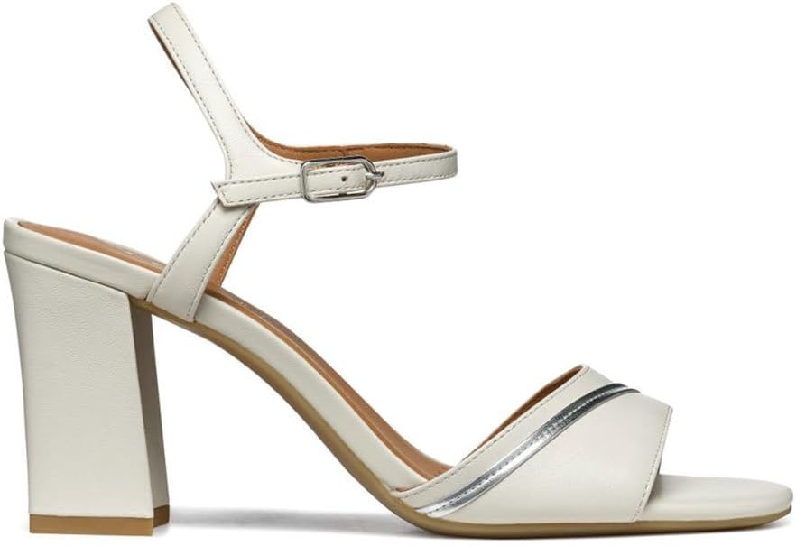 <strong>Geox</strong><br> Женские D New Eraklia 80 F Heeled Sandals