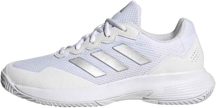 <strong>adidas</strong><br> Женские Gamecourt 2 Ac Tennis Allcourt Light- White