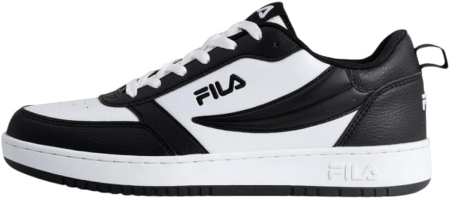 <strong>FILA</strong><br> Мужские  Rega NF White-Black 42 EUblack