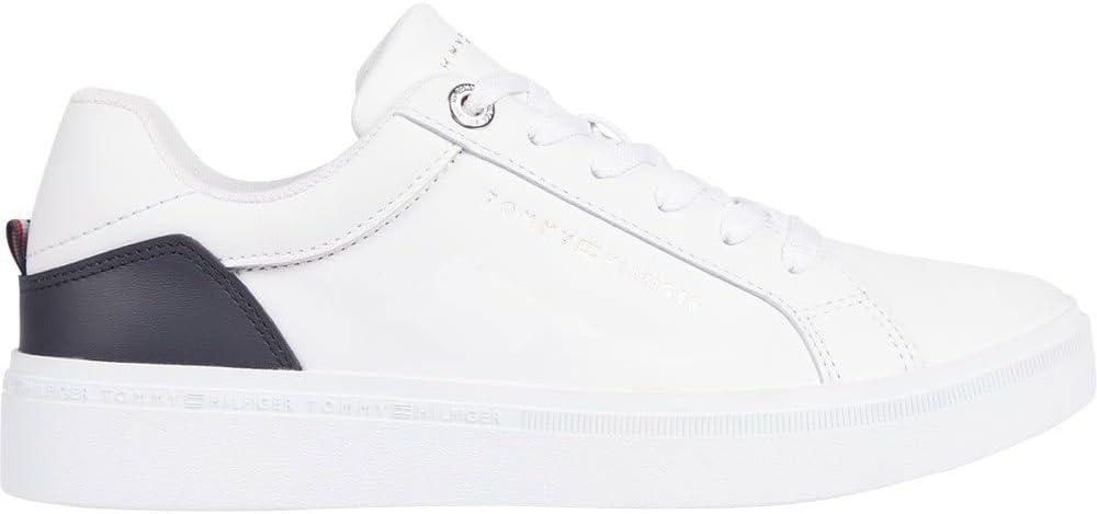 <strong>Tommy Hilfiger</strong><br> Essential Elevated inLeather