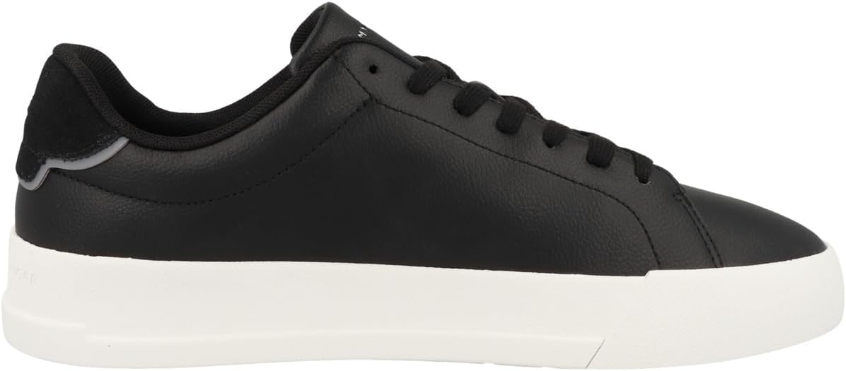 <strong>Tommy Hilfiger</strong><br> Мужские Low Court Leather Detail Essential — изображение 3